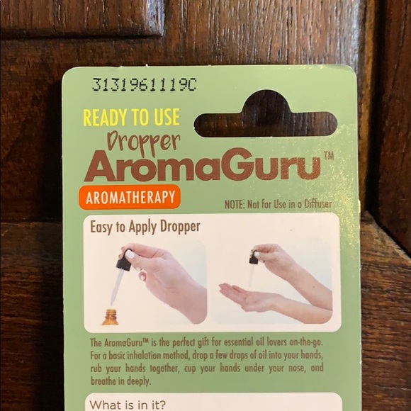 AromaGuru Essential Oil Relax Blend - Picture 3 of 4